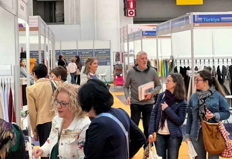 Ausstellerliste für die spanische Heimtextilienmesse 2026