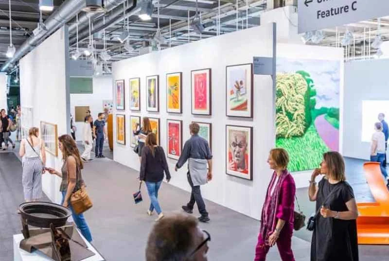 American Art Fair 2026: Standgestaltung und Standanmeldung