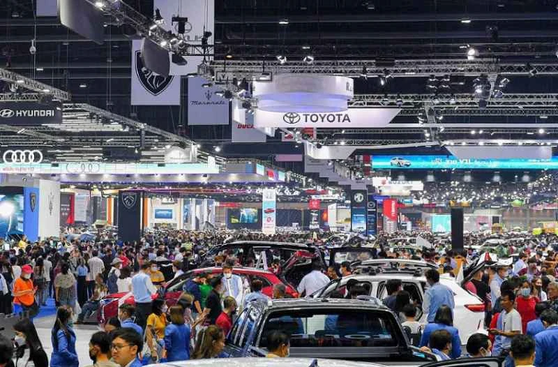 Die Vorregistrierung für die Thailand Motor Show 2026 ist ab sofort offiziell eröffnet! Spannende Dinge stehen bevor!