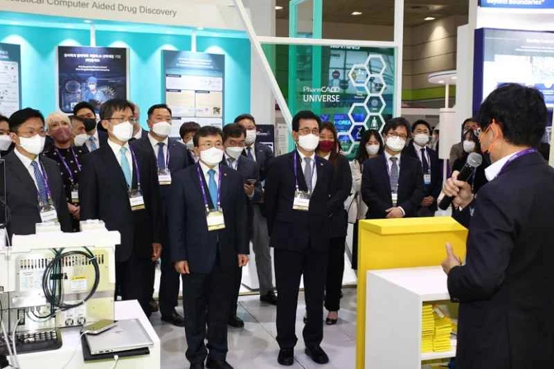 Korea BioShow 2026: Termine und Ort