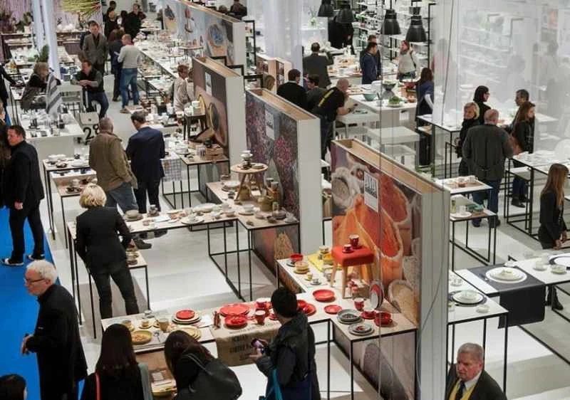 Wo kann man Tickets für die Frankfurter Konsumgütermesse 2026 kaufen?