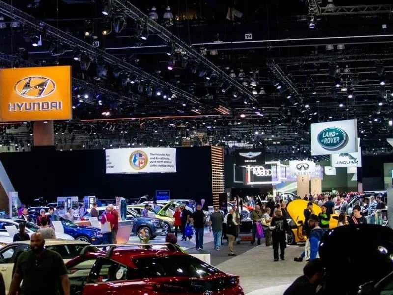 Wichtige Hinweise zur Vorregistrierung für die US-Automesse 2026