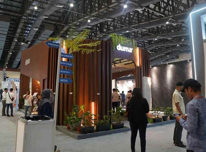 Themenspektrum der indonesischen Keramikausstellung 2026