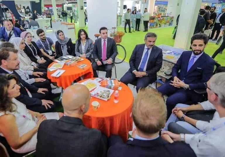 Irakische Lebensmittelmesse 2026 – Ausstellerverzeichnis (Termine + Ort + Tickets)