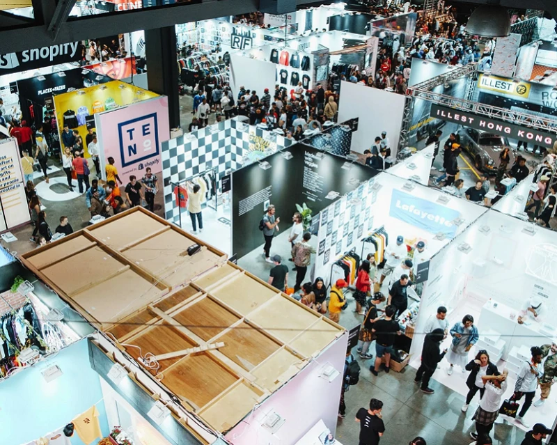ComplexCon USA Convention Guide 2026: Zeit, Ort und Ticketpreise?