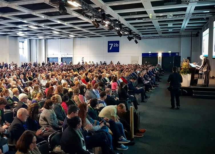 Ausstellungsführer zum Deutschen Krebskongress 2026 (Termine, Ort, Tickets)