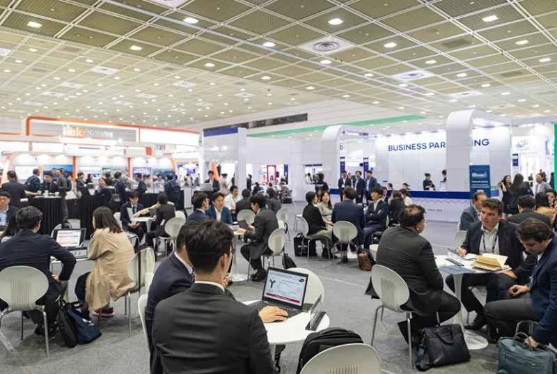 Korea BioShow 2026: Standlayout und Anmeldung