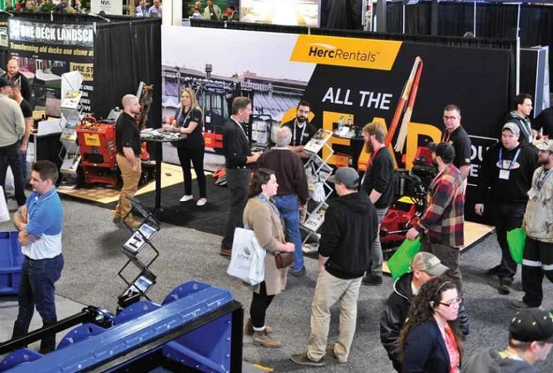 Leitfaden für Aussteller auf der Canadian Garden Show 2027 (Zeit, Ort/Besucherreservierung)