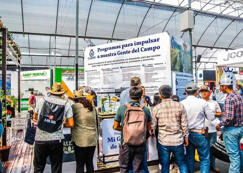 Mexikanische Landmaschinenmesse 2026: Termine und Ort