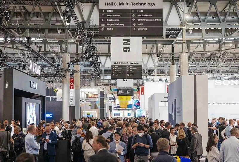 2027 Integrated Systems Europe (Spanien) – Termine und Ort