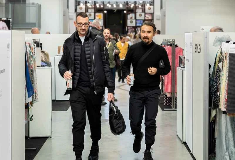 Wie kann ich Eintrittskarten für die Deutsche Textilmesse 2026 beantragen? Wie viel kosten sie?