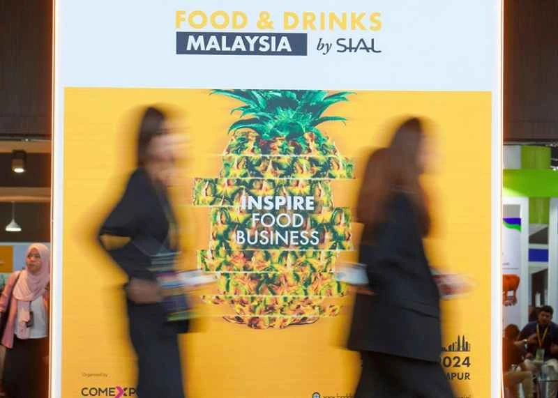 E-Katalog der Malaysia Food Exhibition 2026