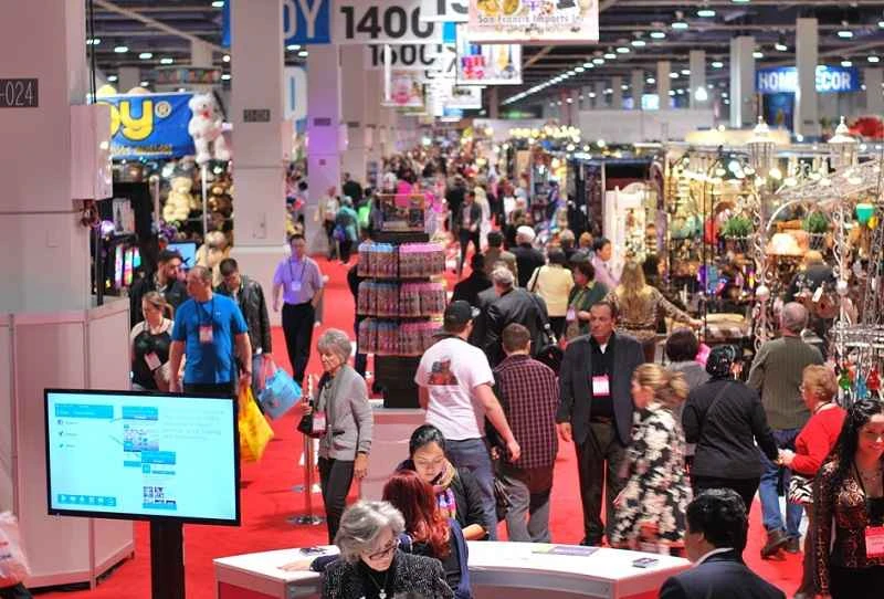 Ausstellerleitfaden zur Las Vegas Gift Show 2026: Termine/Ort/Ticketkauf?