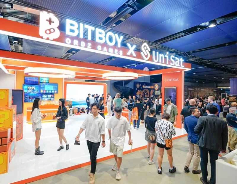 Welche Exponate wurden auf der Bitcoin-Konferenz 2026 in den Niederlanden gezeigt?