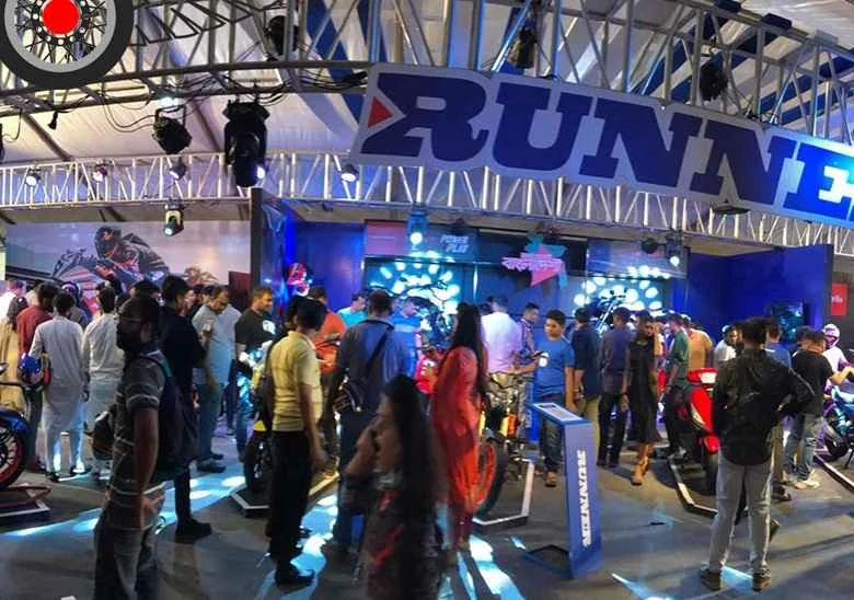 Bangladesh Bike Show 2026: Standgebühren und Layout