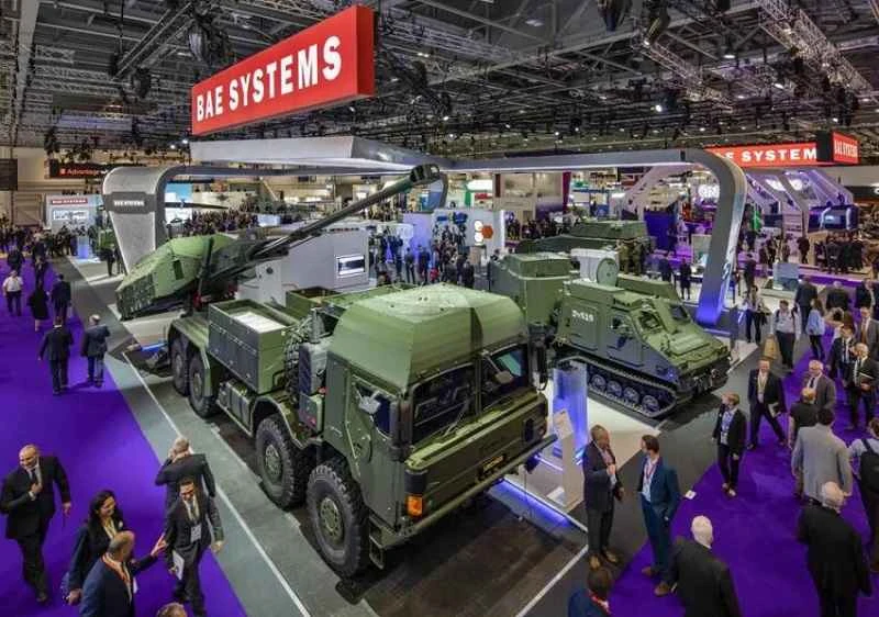Leitfaden zur Teilnahme an der UK Defence Show 2027 (Termine, Ort und Ticketpreise?)