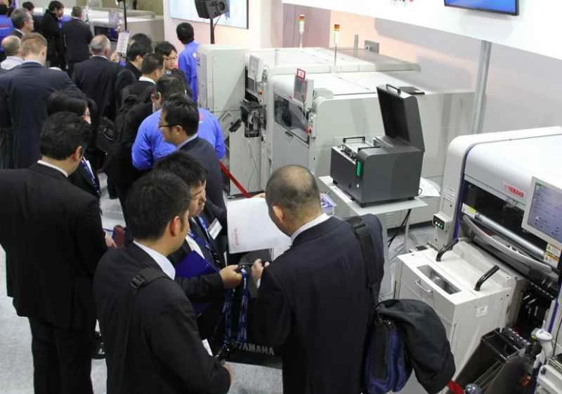 Aktuelle Ausstellerliste für die Japan Electronics Test Show 2027