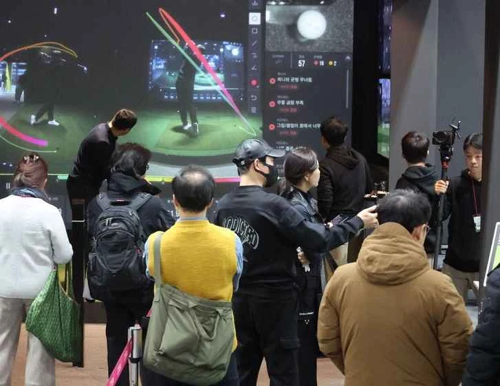 Aktuelle Ausstellerliste für die Seoul Golf Show 2026