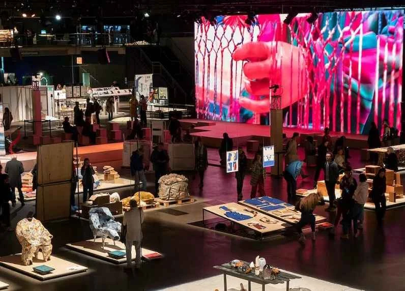 Termine und Orte der niederländischen Modewoche 2026