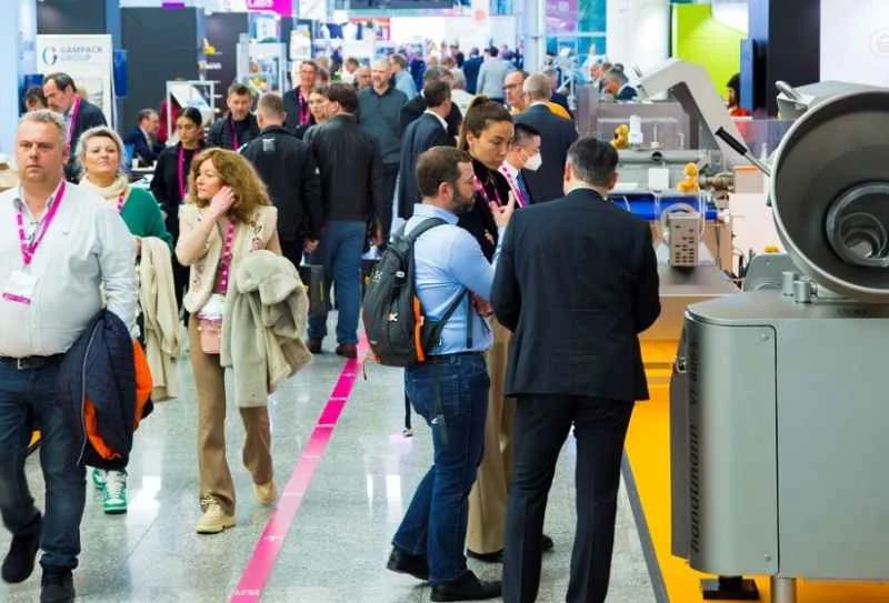 Wie kann man Tickets für die Deutsche Süßwarenmesse 2026 kaufen und wie viel kostet ein Ticket?