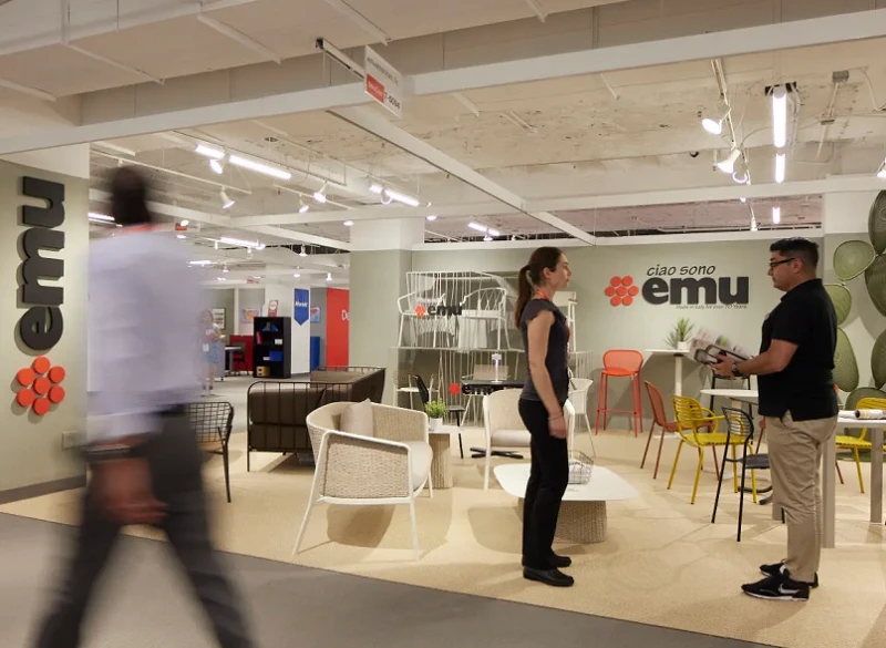 Welche Exponate werden auf der Design Chicago 2026 zu sehen sein?