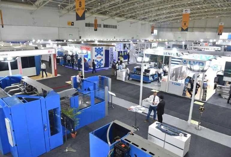 Ticketpreise für die Werkzeugmaschinenmesse Bangalore 2026
