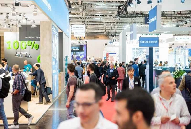 Wo und wie kann ich Tickets für die Deutsche Metallverpackungsmesse 2026 kaufen?