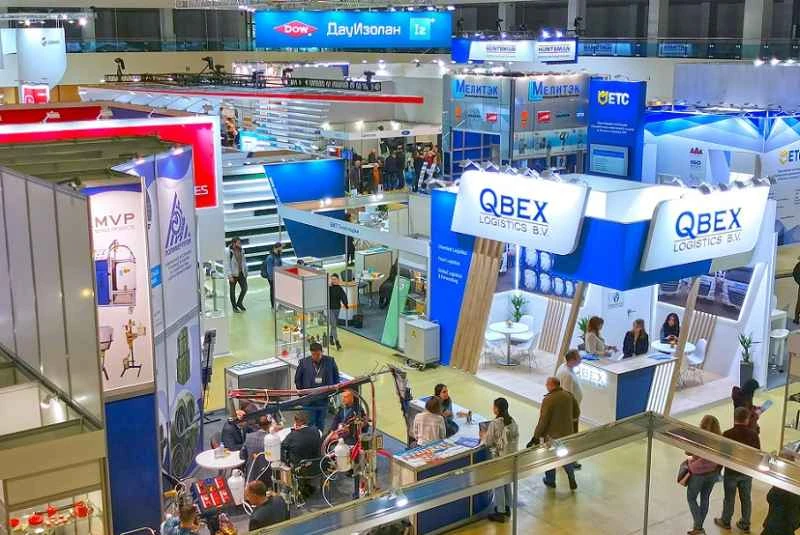 Welche Exponate werden auf der Moskauer Polyurethan-Ausstellung 2026 gezeigt?