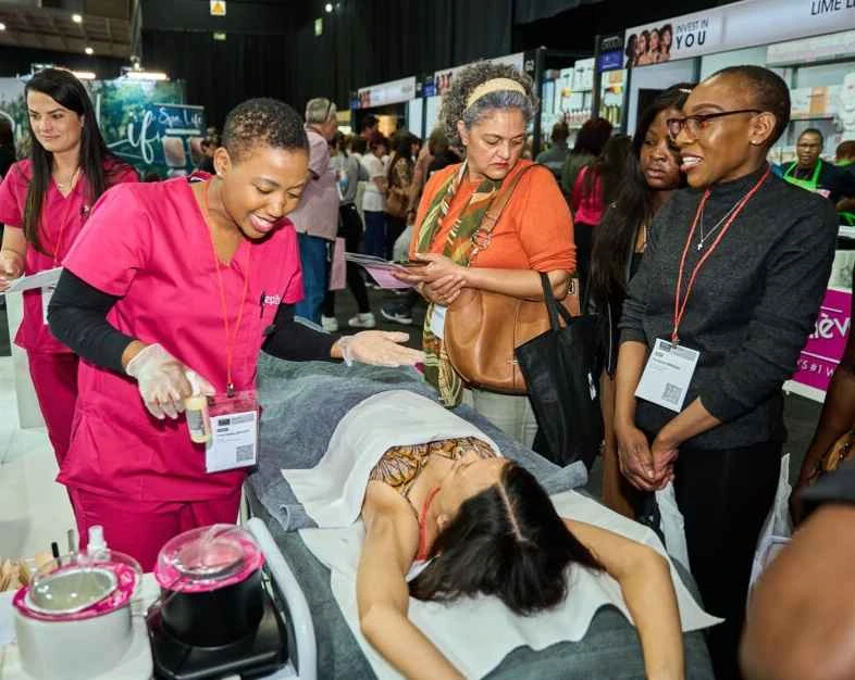 Welche Produkte werden auf der Beauty Kenya 2026 ausgestellt?