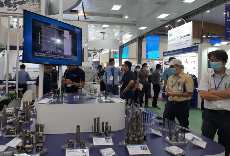 Wie hoch sind die Ticketpreise für die Vietnam Mining Exhibition 2026 und wie kann ich sie erwerben?