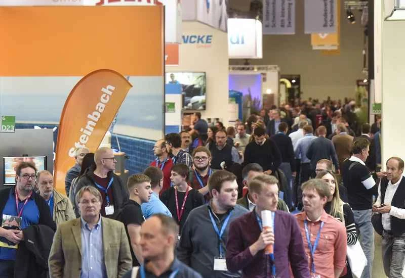 Die Voranmeldung für die Deutsche Schwimmbadmesse 2027 ist ab sofort offiziell eröffnet! Es erwarten Sie spannende Neuigkeiten!