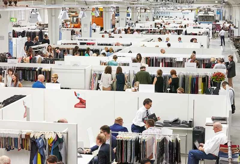 Wie kann ich den Katalog für die Deutsche Textilmesse 2026 erhalten?