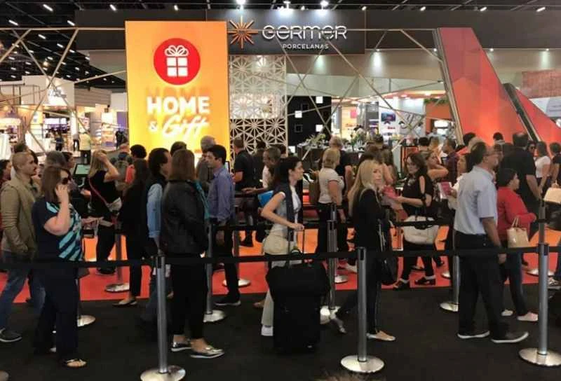 Welche Exponate werden auf der Brazil Home Furnishings Exhibition 2026 gezeigt?