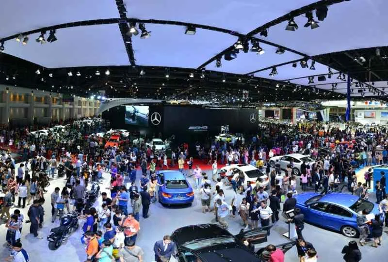 Wie viel kosten die Tickets für die Thailand Motor Show 2026 und wie kann ich sie kaufen?