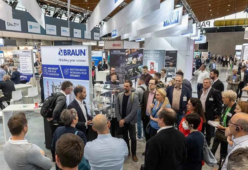 Wie kann ich den Katalog für die Deutsche Werkzeug- und Formenbauausstellung 2027 erhalten?