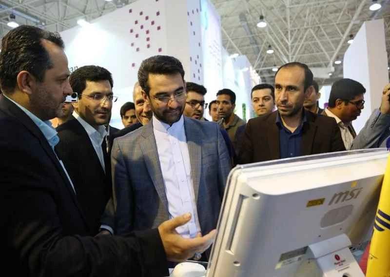 Welche Exponate werden auf der iranischen Baumaschinenausstellung 2026 gezeigt?