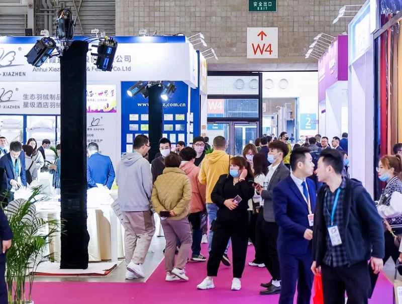 Shanghai Hotel Expo 2026 Ausstellerleitfaden (Zeit, Ort/Besucherreservierung)