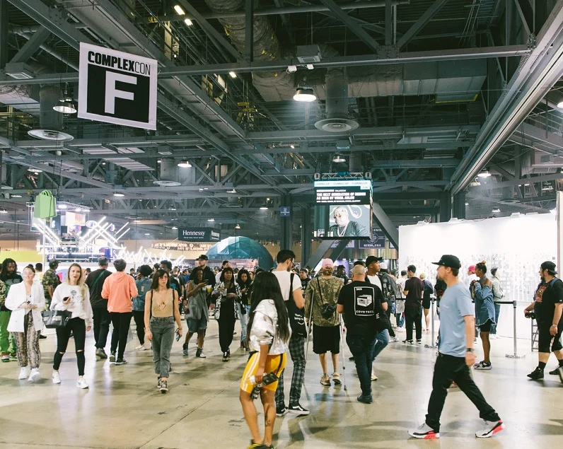 ComplexCon 2026: Termine und Veranstaltungsort
