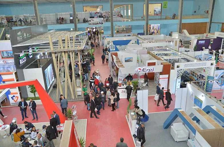 Standgebühren und Reservierungen für die algerische Baustoffmesse 2026