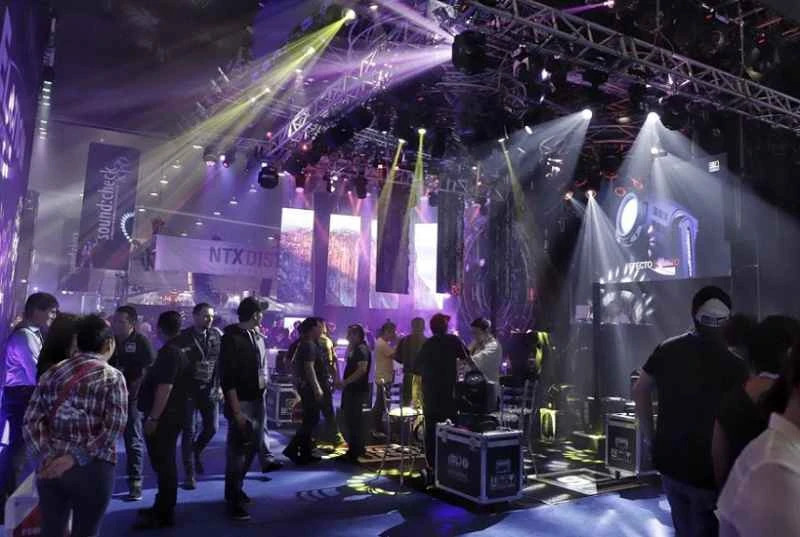 Aktuelle Ausstellerliste für die Mexico Audio Show 2026