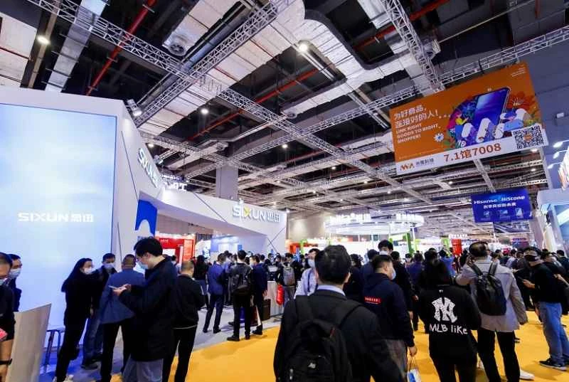 Welche Produktkategorien gibt es auf der China Retail Show 2026?