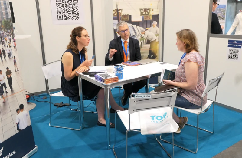 Ausstellerleitfaden zur Logistikmesse Frankreich 2026 (Termine, Ort und Ticketpreise?)