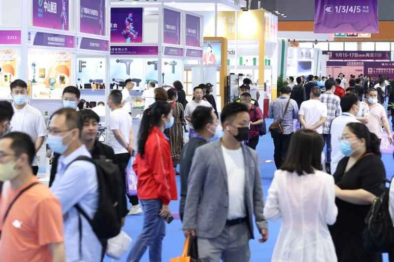 Ausstellerverzeichnis der Vietnam Electronics Show 2026