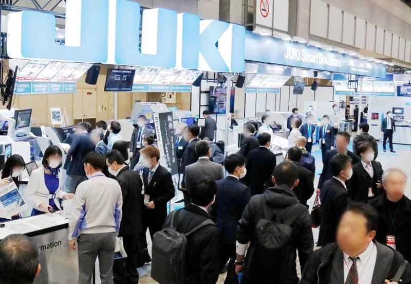 Tokyo Robot Show 2027: Termine und Ort