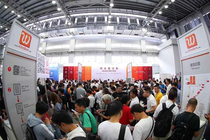Shanghai Cable & Wire Exhibition 2025: Ausstellerleitfaden – Zeit/Ort/Ticketkauf?