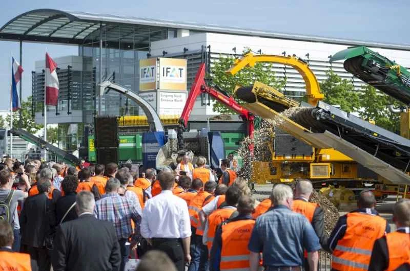 Wie kann ich Tickets für die Eco Expo 2026 in München beantragen? Wie viel kosten sie?