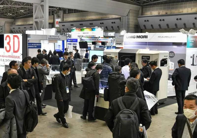 Themenspektrum der Ausstellung auf der Tokyo MEMS Exhibition 2026