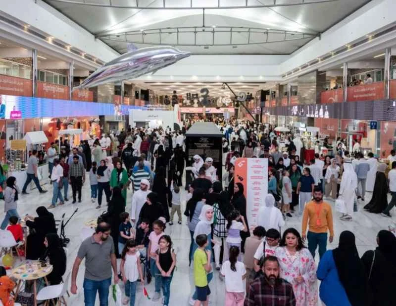Sharjah Buchmesse 2026 – E-Bulletin