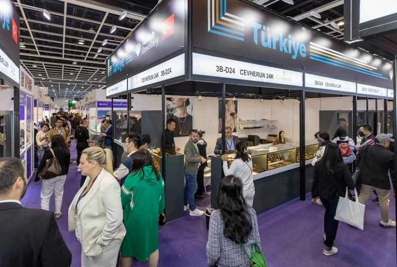 Wie kann man Tickets für die Hong Kong Jewellery Show 2026 kaufen?