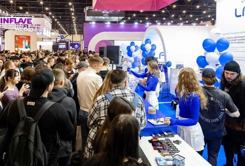 Leitfaden für Aussteller auf der Russian Hookah Show 2024 (Zeitpunkt, Ort und Ticketkauf)